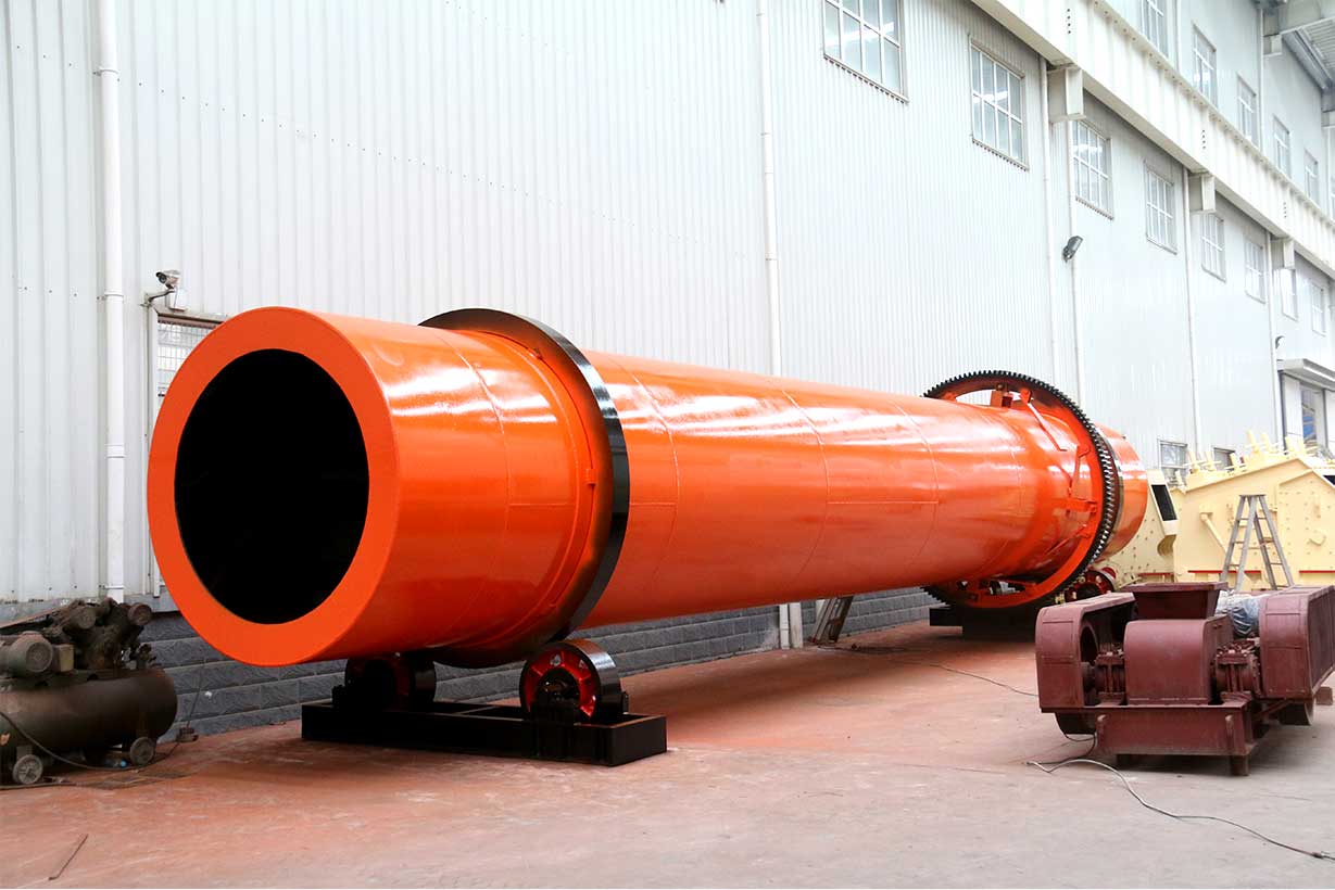 河砂烘干機(jī)