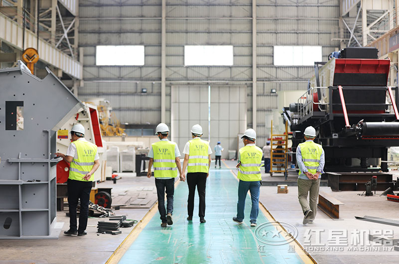 客戶來廠參觀考察 客戶來廠參觀考察