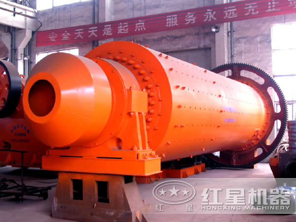氧化鋁球磨機設(shè)備