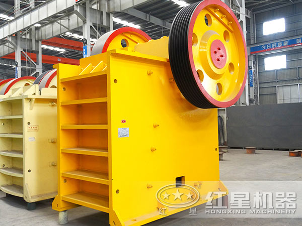 銅鎳礦石破碎機(jī) 銅鎳礦石破碎機(jī)