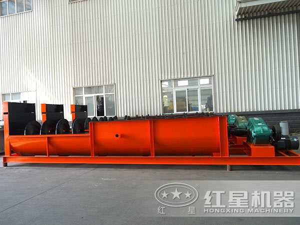 螺旋分級機(jī) 螺旋分級機(jī)