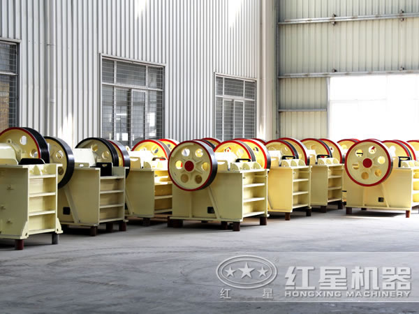 pex顎式破碎機生產(chǎn)車間 pex顎式破碎機生產(chǎn)車間