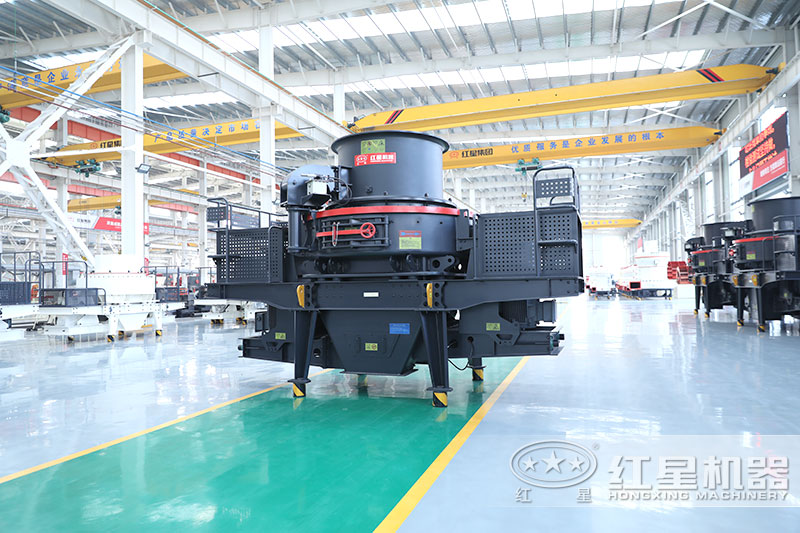 石頭制砂機，專門生產(chǎn)機制砂