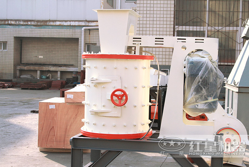 復(fù)合式制砂機(jī)，體積小