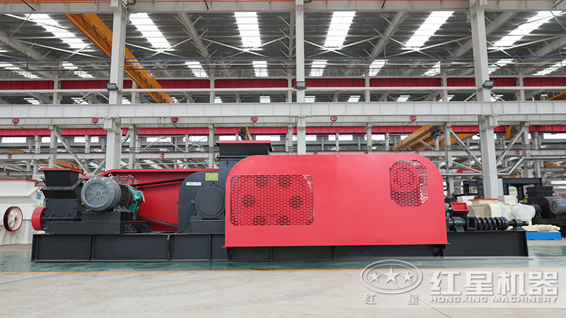 臥式制砂機(jī)車間實拍