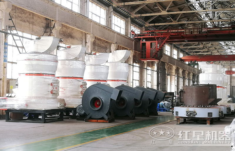 石頭磨粉機(jī)--紅星廠家自主生產(chǎn)，現(xiàn)貨供應(yīng)