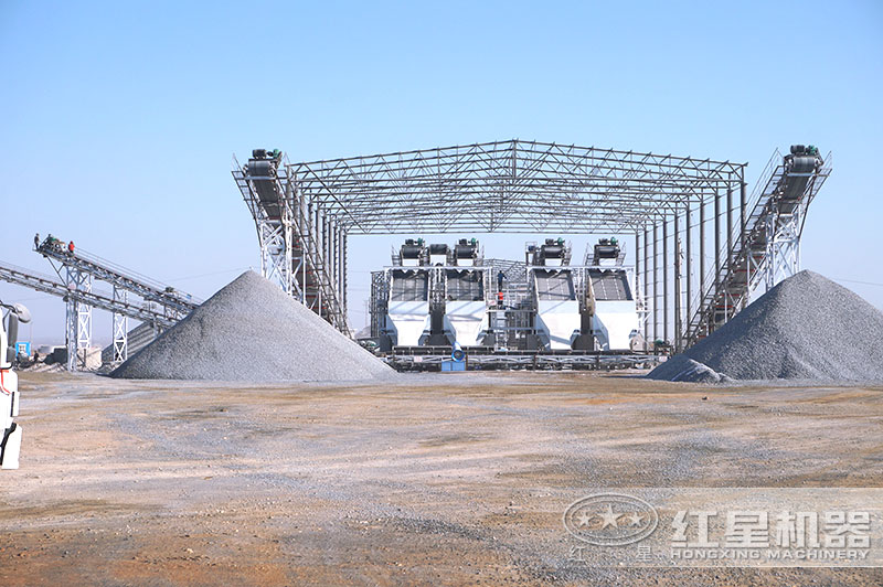 每小時產3000噸破碎機更適合大型石子廠 每小時產3000噸破碎機更適合大型石子廠