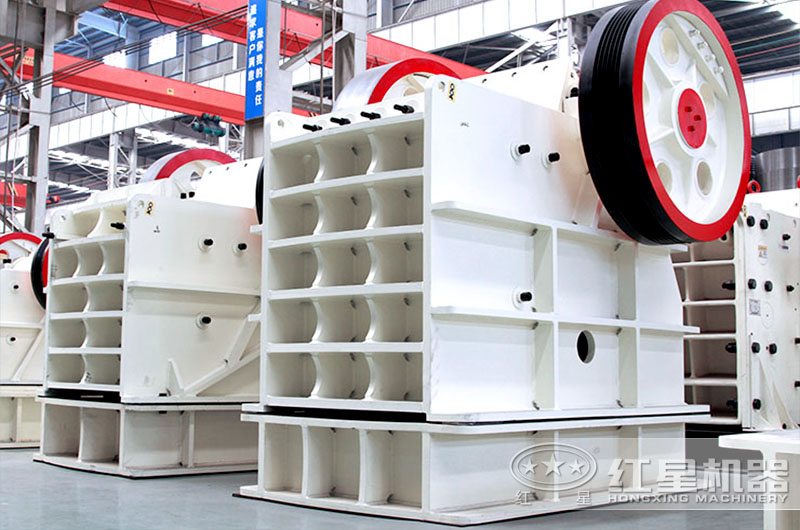 顎式破碎機 顎式破碎機