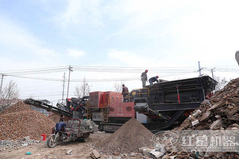 磕石機(jī)配置不同，價(jià)格不同