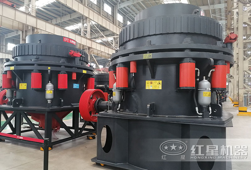 多缸液壓巖石破碎機(jī)