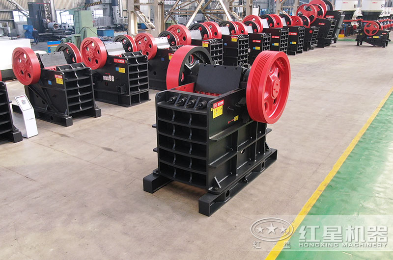 顎式煤矸石破碎機圖片 顎式煤矸石破碎機圖片