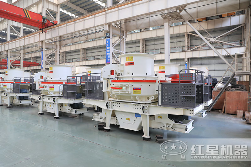 紅星機(jī)器制沙機(jī)全套設(shè)備現(xiàn)貨供應(yīng)