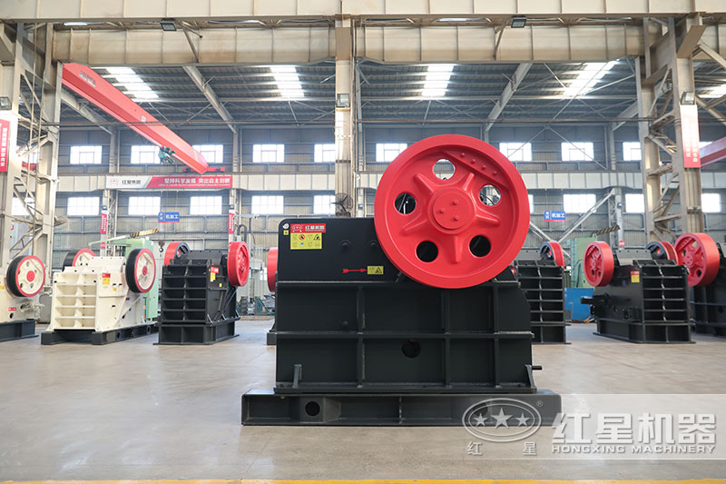 顎式破碎機擔當初級破碎 顎式破碎機擔當初級破碎