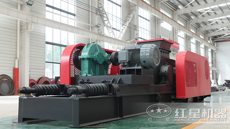 對輥破碎機 對輥破碎機