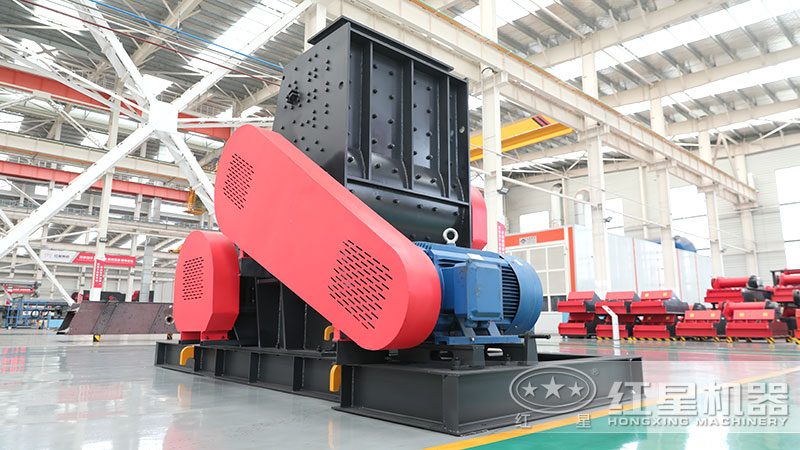 雙級(jí)破碎機(jī) 雙級(jí)破碎機(jī)