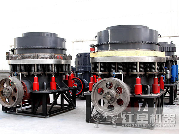 中小型復(fù)合圓錐破碎機(jī) 中小型復(fù)合圓錐破碎機(jī)