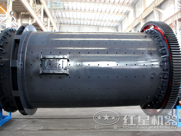 干式球磨機 干式球磨機