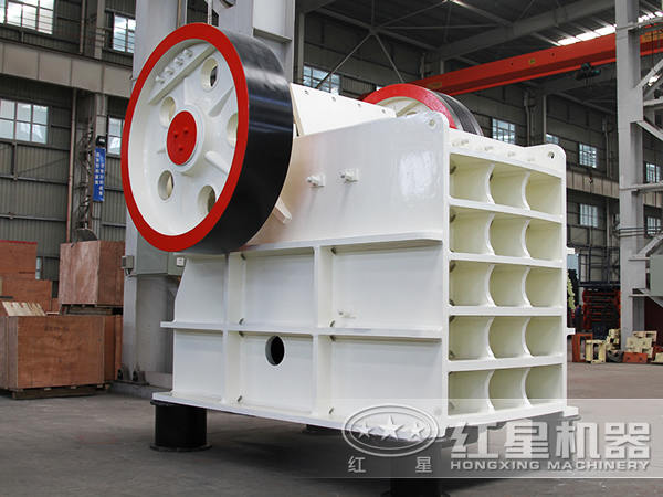 顎式破碎機(jī) 顎式破碎機(jī)