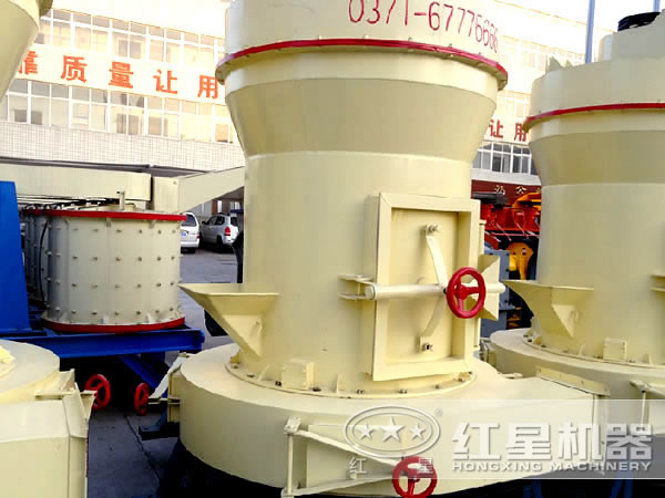 雷蒙磨粉機 雷蒙磨粉機