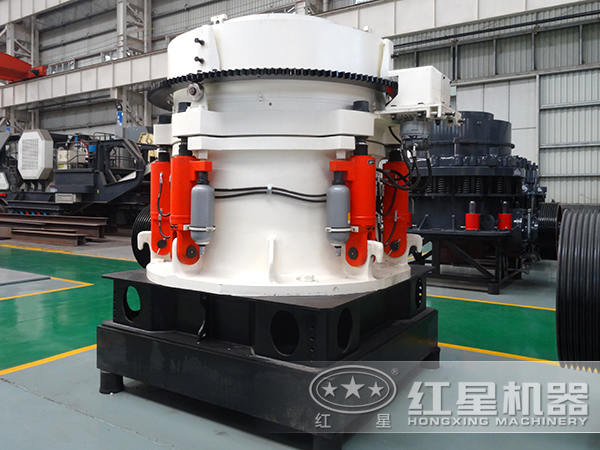 圓錐破碎機(jī) 圓錐破碎機(jī)