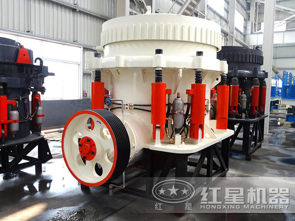 圓錐破碎機(jī) 圓錐破碎機(jī)