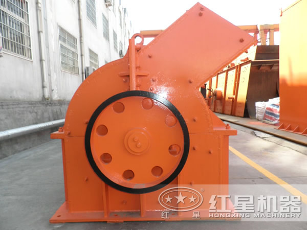 錘式破碎機(jī) 錘式破碎機(jī)