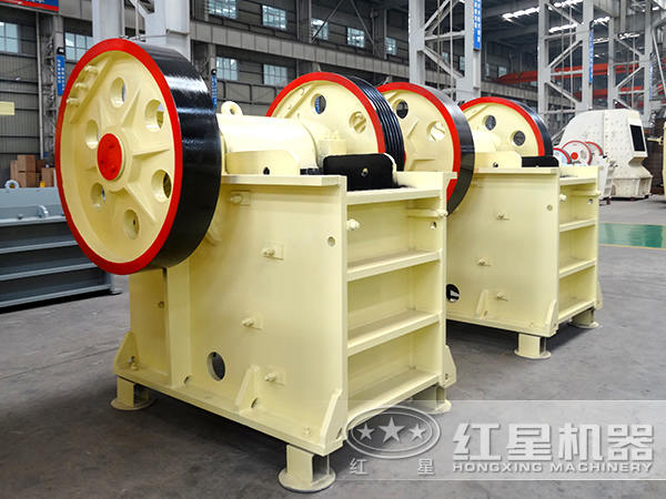 顎式破碎機(jī) 顎式破碎機(jī)