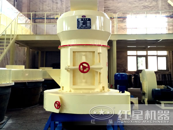 雷蒙磨粉機 雷蒙磨粉機