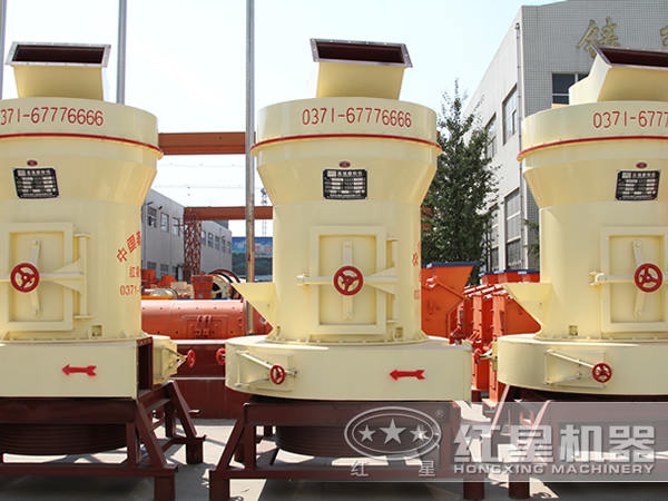 雷蒙磨粉機 雷蒙磨粉機