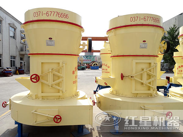 雷蒙磨粉機 雷蒙磨粉機