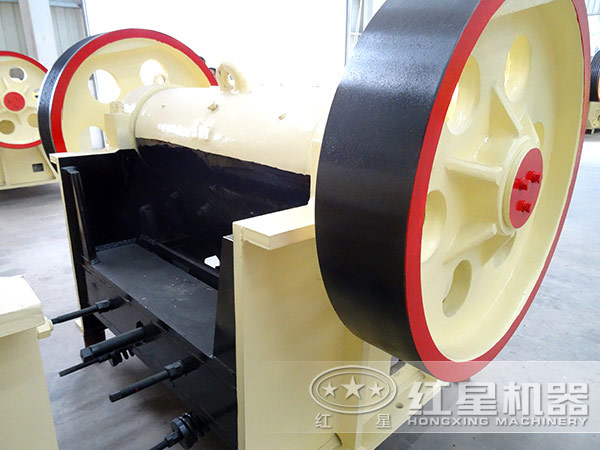 顎式破碎機 顎式破碎機