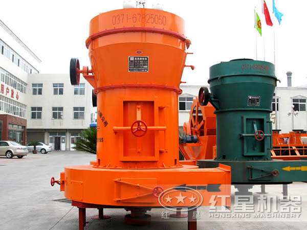 石灰石磨粉機 石灰石磨粉機