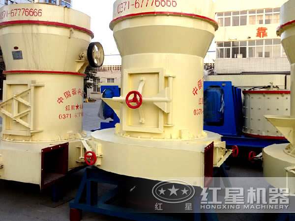 石灰石磨粉機 石灰石磨粉機