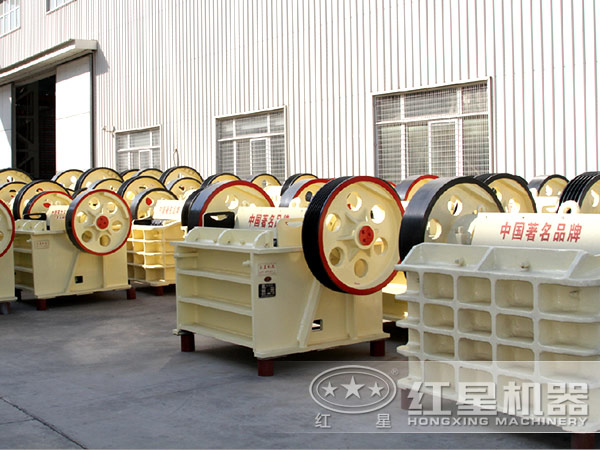 煤炭顎式破碎機 煤炭顎式破碎機