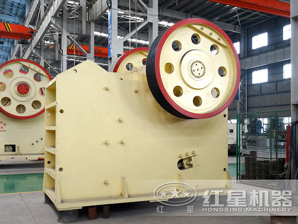 石膏顎式破碎機(jī)