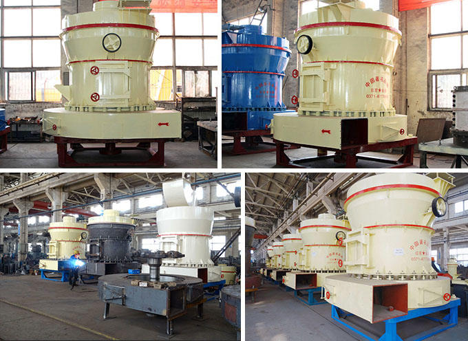 鄭州雷蒙磨 鄭州雷蒙磨