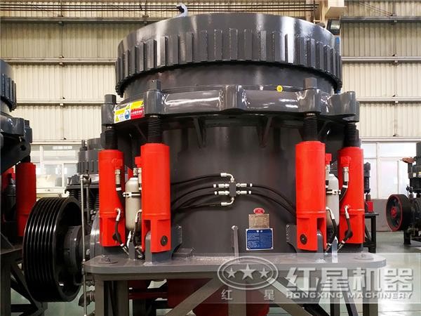 全液壓圓錐破碎機(jī) 全液壓圓錐破碎機(jī)