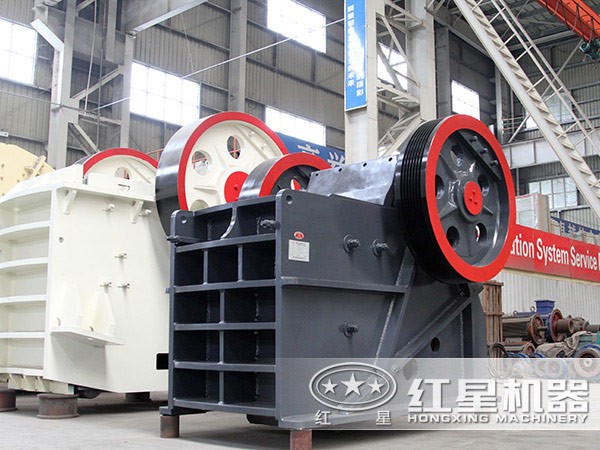 顎式破碎機 顎式破碎機