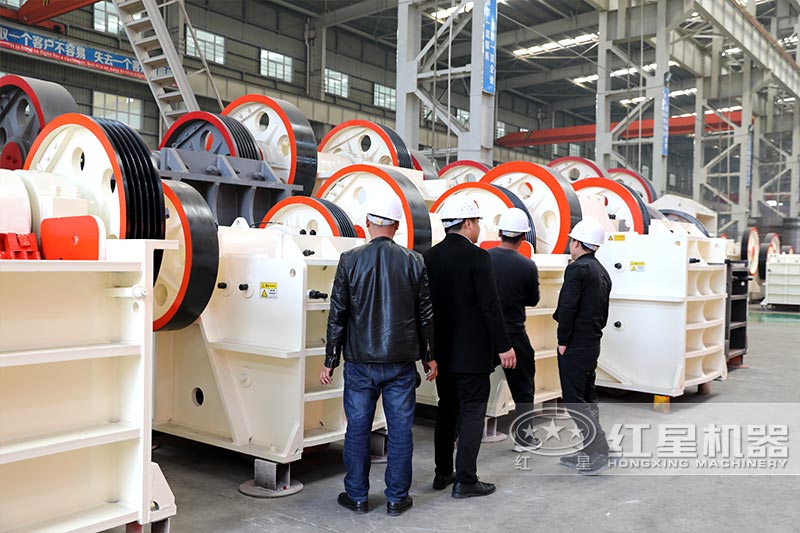 紅星客戶(hù)來(lái)訪參觀圖