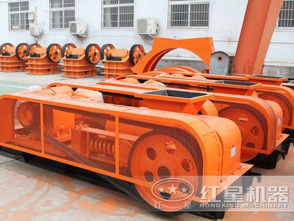 煤炭用齒輥破碎機 煤炭用齒輥破碎機