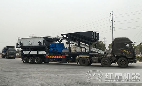 紅星車載打沙機(jī)廠家價格實惠