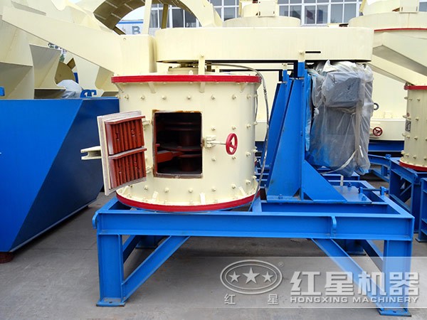 復合式破碎機細節(jié)展示 復合式破碎機細節(jié)展示