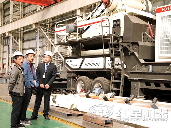 用戶車(chē)間參觀 用戶車(chē)間參觀