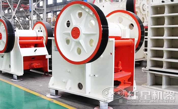 顎式破碎機(jī) 顎式破碎機(jī)