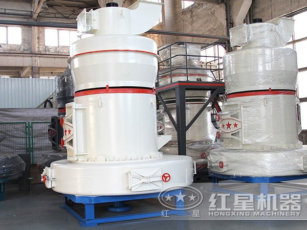 鉀長石磨粉機(jī) 鉀長石磨粉機(jī)