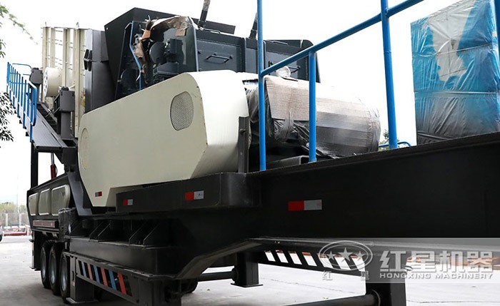 大型石子破碎機所安裝破碎設備細節(jié)展示 大型石子破碎機所安裝破碎設備細節(jié)展示