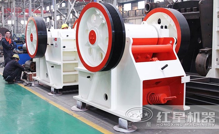 顎式破碎機 顎式破碎機