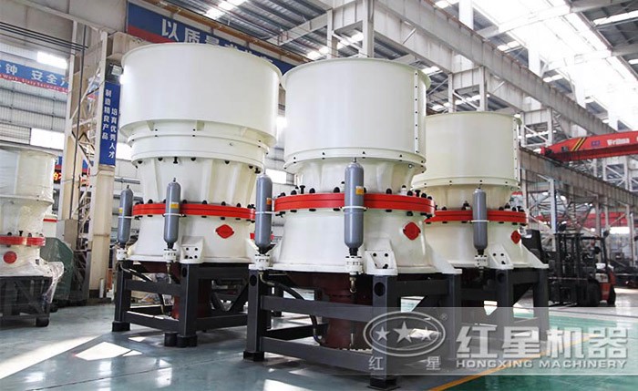 圓錐破碎機 圓錐破碎機