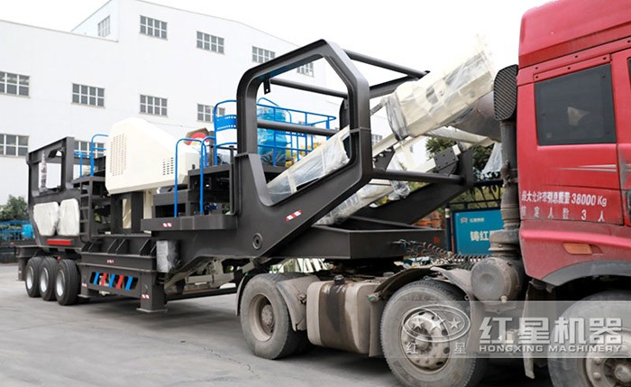 流動(dòng)型輪胎破碎機(jī) 流動(dòng)型輪胎破碎機(jī)