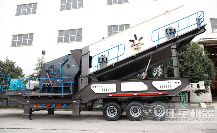 輪胎式碎石機(jī) 輪胎式碎石機(jī)